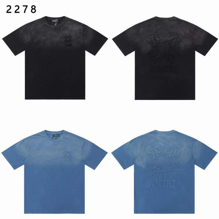 Picture of Amiri T Shirts Short _SKUAmiriS-XLbrtx227823577